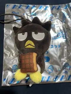 スシローコラボ　バッドばつ丸