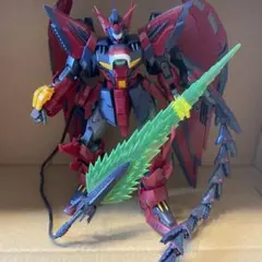 MG ガンダムエピオン　塗装完成品 2026年最新】MG ガンダムエピオン 塗装完成品の人気アイテム - メルカリ