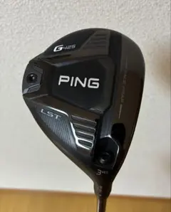PING G425 LST フェアウェイウッド3w 14.5° ヘッドのみ - メルカリ