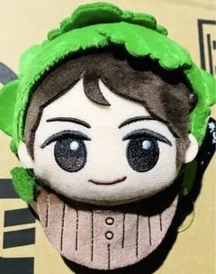 ハイキュー ちびぐるみ ぬいぐるみ アニマルポンチョ vol.2 及川徹