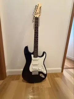 a*様 【希少・フジゲン製】Squier by Fender SST-33 Lシ - メルカリ