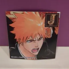 BLEACH　ブリーチ　黒崎一護ジャンプショップ　ステッカー