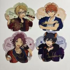 あんスタ 花伴クリアカード 第5弾 Trickstar