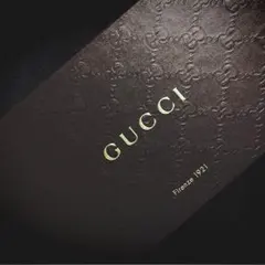 GUCCI グッチ 長財布 クリスタルGG ウォレット