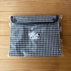 【新品未使用】familiar 保冷ポーチ