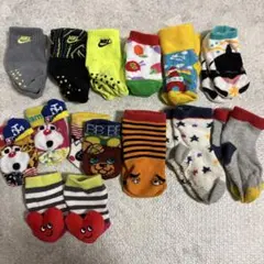 ベビー靴下　まとめ売り