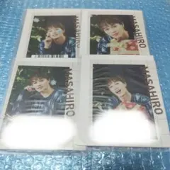 超特急 マサヒロ キラリ スクラッチ