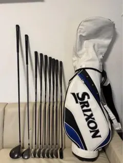 2025年最新】スリクソン クラブセットの人気アイテム - メルカリ