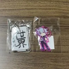 にじさんじ ろふまお ROF-MAO 不破湊 キーホルダー