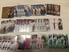 HANA ジス　JISOO トレカ　44枚セット