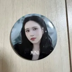 HAUTE COUTURE 缶バッチ　MINA
