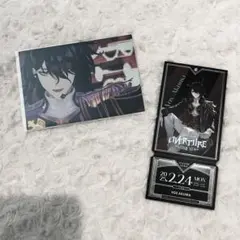 にじさんじ Overture ヴォックス アクマ セット