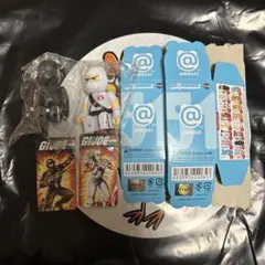 BE@RBRICK 51 HERO ベアブリック　ヒーロー G.I.ジョー