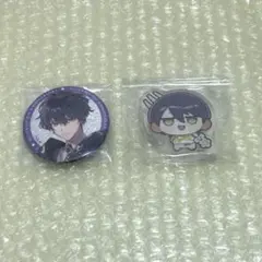 <24時間以内発送> にじさんじ 剣持刀也 8周年 2点セット