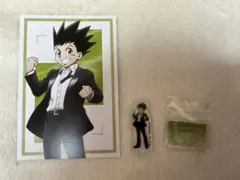 ハンターハンター ゴン アニメイトフェアグッズ