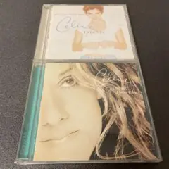 (C17) Celine Dion CD 2枚セット