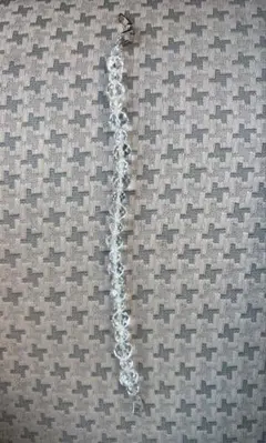 水晶ブレスレット
