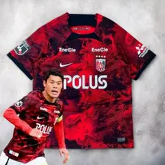 2025年最新】浦和レッズ ユニフォーム 2024の人気アイテム