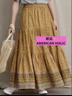 感謝sale❤️76❤️新品✨AMERICAN HOLIC③❤️可愛いスカート