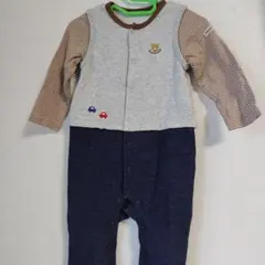 ミキハウス ロンパース