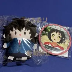 HoneyWorks ヒロインたるもの 涼海ひより ハート型缶バッジ 6点セット