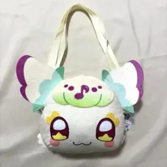 キミとアイドルプリキュア♪肩掛けぬいぐるみバッグ~プリルン~