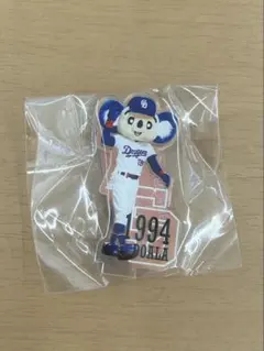 中日ドラゴンズ　ドアラ　オーロラアクリルスタンド
