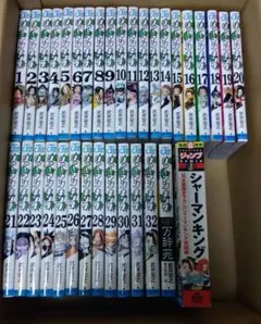 2026年最新】全巻 完全版 シャーマンキングの人気アイテム - メルカリ