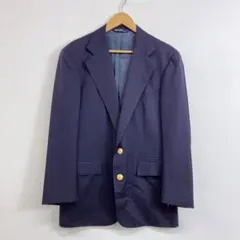 90s Ralph Lauren テーラードジャケット 金ボタン VINTAGE