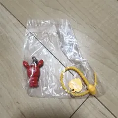 ウィグルウイグルマルチチャーム ロブスター