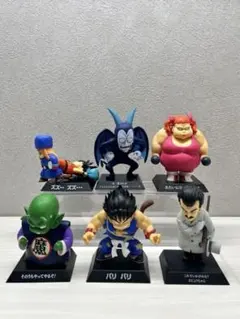 ドラゴンアーカイブス　30種　まとめ DRAGON ARCHIVES (地球を守る戦士たち) | | BirdBlog-Z