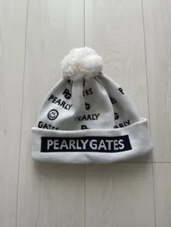 パーリーゲイツ ニット帽