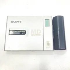 SONY MZ-E25 再生確認済 リモコン付 MDプレーヤー - メルカリ