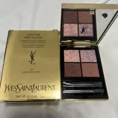Yves Saint Laurent クチュールミニクラッチ400