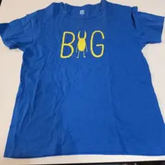 グラニフ　Tシャツ　サイズM　ビューティフルシャドー　昆虫　クワガタ デカロゴ
