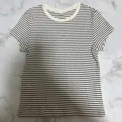 GU リブボーダーTのサムネイル