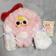 BABYTHREE 垂れ耳うさぎ ぬいぐるみ