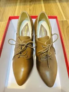 【美品】ORiental TRaffic ショートブーツ