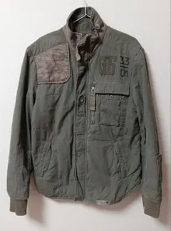 G-STAR RAW（ジースターロウ） ミリタリージャケット GS.3301