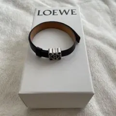 LOEWE ロエベ レザーブレスレットのサムネイル