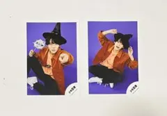 ジャニーズJr. ジュニア 少年忍者 黒田光輝 公式写真  2