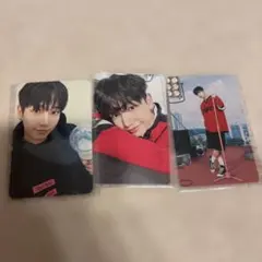 BOYNEXTDOOR ジェヒョン トレカ