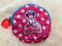 ミニーのファンダーランド　ミニーパルパルーザ　カプセルトイ