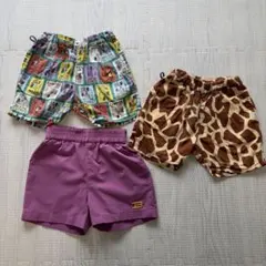 BREEZE◇90〜95cm◇ハーフパンツ