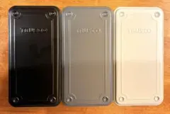 値下げ！TRUSCO （トラスコ）ツールボックス3個セットのサムネイル