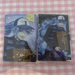 ツイステ ウエハース6 イデアセット 箔押し