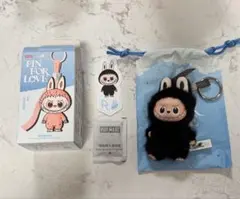 POP MART イニシャルラブブ『R』