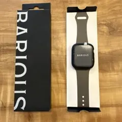 べアリアス/BARIGUARD3 FOR APPLEWATCH 44MM 耐水