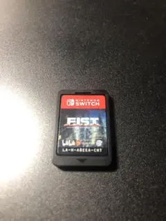 フィスト　紅蓮城の闇　switch