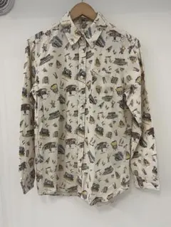 POWER TO THE PEOPLE シャツ M